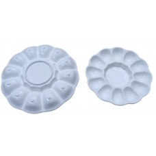 Підставка для яєць керам. "Led Easter" 12 секцій, 20,5см №F020002