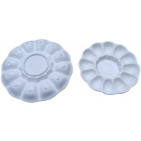 Підставка для яєць керам. "Led Easter" 12 секцій, 25см №F020001