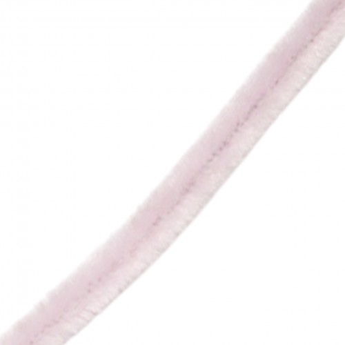 Дріт синельний 0,8х7х300мм,світло-рожевий,20шт