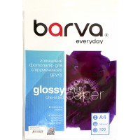Фотопапір "Everyday Barva" А4 180г/м2 1000арк. (IP-CE180-283) глянцевий