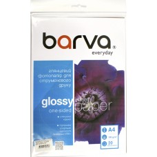 Фотопапір "Everyday Barva" А4 180г/м2 20арк. (IP-CE180-281) глянцевий(20)