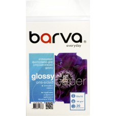 Фотопапір "Everyday Barva" 10х15см 180г/м2 20арк. (IP-CE180-286) глянцевий(20)