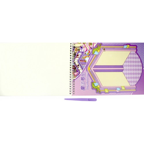 Альбом з наліпками В5 мікс №763296ML(12)