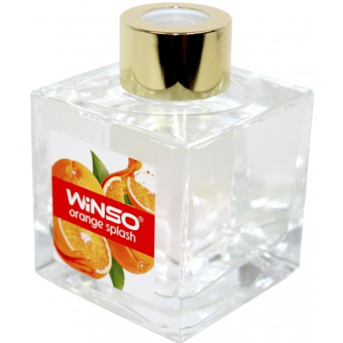 Аромадифузор "Winso" 100мл Summer Time Orange Splash(12)