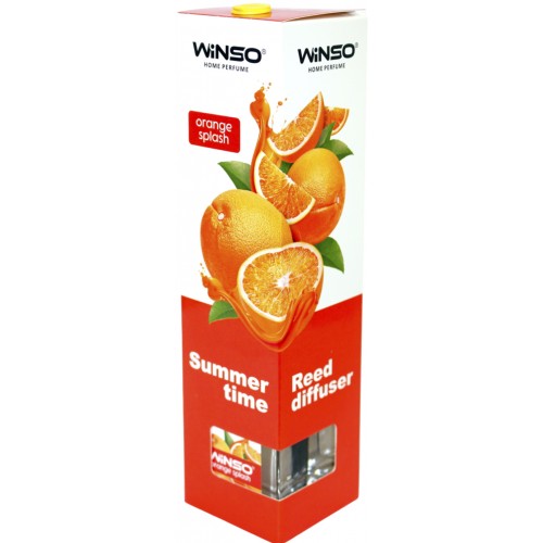 Аромадифузор "Winso" 100мл Summer Time Orange Splash(12)