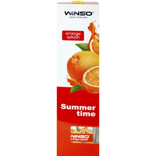Аромадифузор "Winso" 100мл Summer Time Orange Splash(12)
