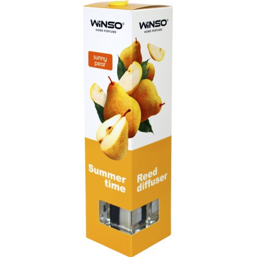 Аромадифузор "Winso" 100мл Summer Time Sunny Pear(12)