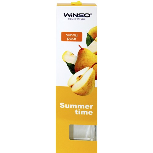 Аромадифузор "Winso" 100мл Summer Time Sunny Pear(12)