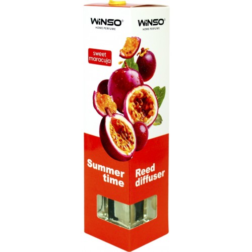 Аромадифузор "Winso" 100мл Summer Time Sweet maracuja(12)