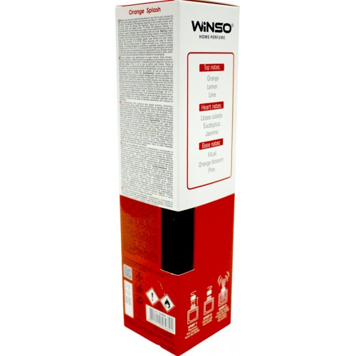 Аромадифузор "Winso" 100мл Summer Time Sweet maracuja(12)