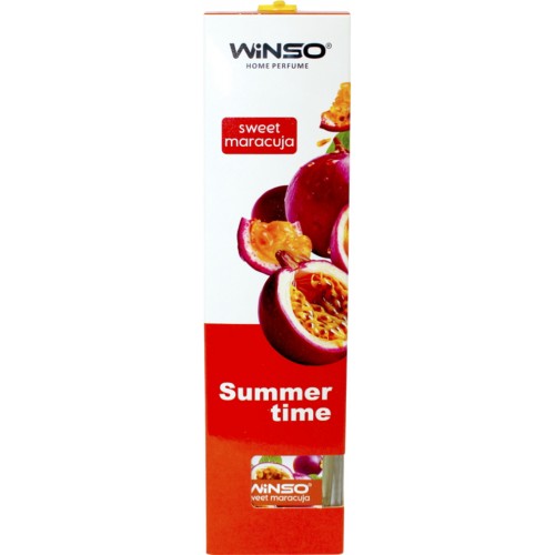 Аромадифузор "Winso" 100мл Summer Time Sweet maracuja(12)