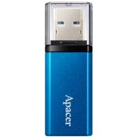 Флеш-пам`ять 32GB "Apacer" Gen 1 AH25C USB3.2 blue №9878