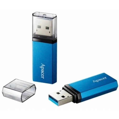 Флеш-пам`ять 32GB "Apacer" Gen 1 AH25C USB3.2 blue №9878