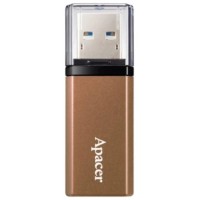 Флеш-пам`ять 32GB "Apacer" Gen 1 AH25C USB3.2 bronze №1000