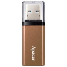 Флеш-пам`ять 32GB "Apacer" Gen 1 AH25C USB3.2 bronze №1000