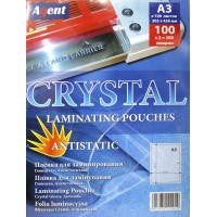 Пленка A3 (303х426) 100 мк Antistatic (100)