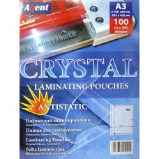 Плівка A3 (303х426) 100 мк Antistatic (100)  