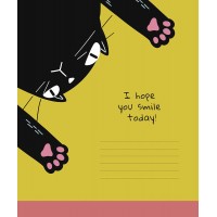 Зошит 24арк. лін. Школярик "Genies" виб. УФ-лак №024-3582L(25)(200)