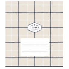 Зошит 12арк. лін. Школярик ВД-лак №012-3656L(30)(300)