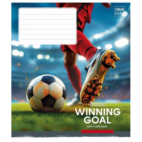 Зошит 18арк. кліт. Школярик "Take an action" ВД-лак №018-3673K(25)(200)