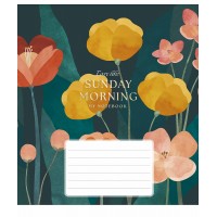 Зошит 18арк. лін. Школярик виб. УФ-лак №018-3674L(30)(300)