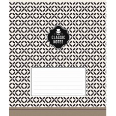 Зошит 48арк. лін. Школярик "" ВД-лак №048-3644L(20)(120)