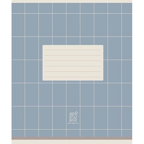 Зошит 48арк. лін. Школярик (хлопч) ВД-лак №048-3650L(10)(100)