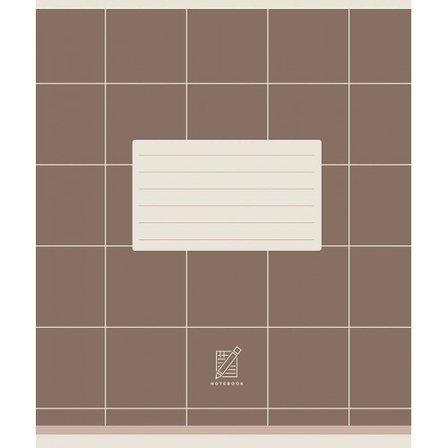 Зошит 48арк. лін. Школярик (хлопч) ВД-лак №048-3650L(10)(100)