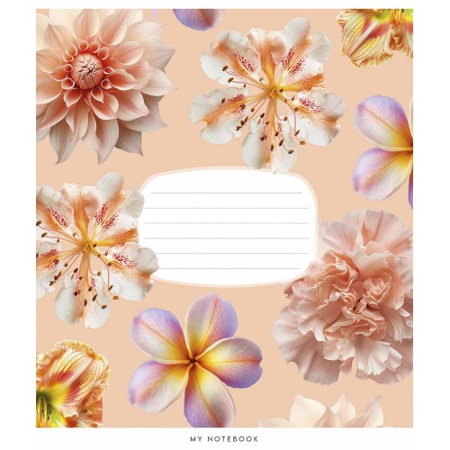 Зошит 18арк. лін. Star ВД-лак №018-3632L(25)(250)