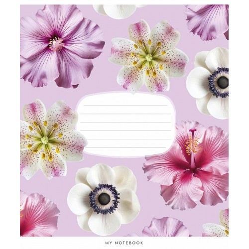 Зошит 18арк. лін. Star ВД-лак №018-3632L(25)(250)