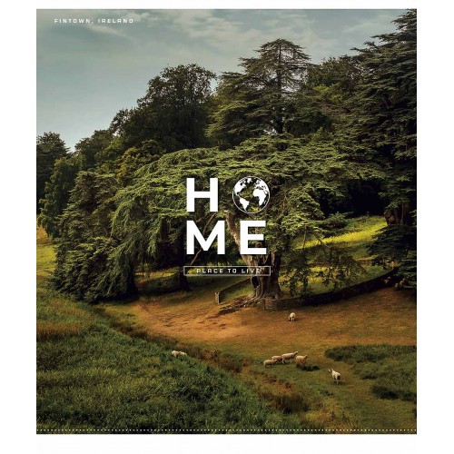 Зошит 60арк. кліт. Star "Place to live" УФ лак №060-3695K(5)(60)