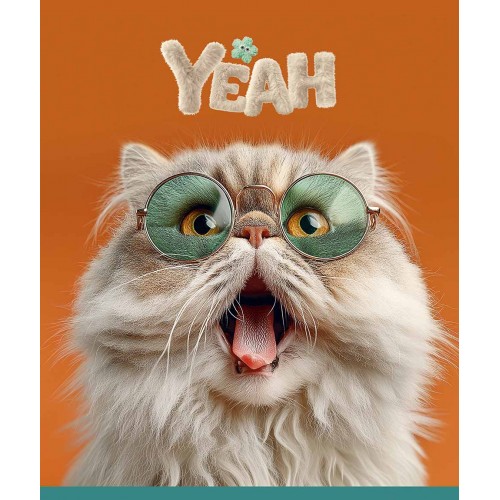 Зошит 36арк. кліт. Star ВД-лак №036-3631K(25)(250)