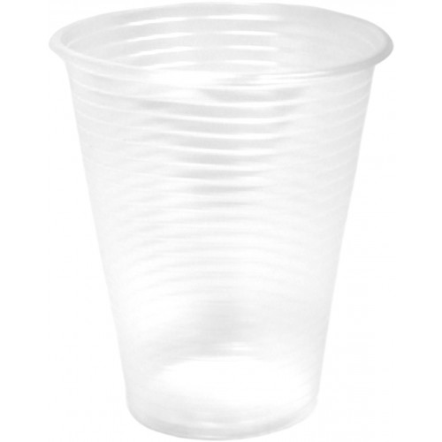 Набір пласт. одноразового посуду на 6 персон (тарілка+виделка+стакан)