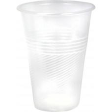 Набір стаканів пласт. 480мл прозор. 10шт