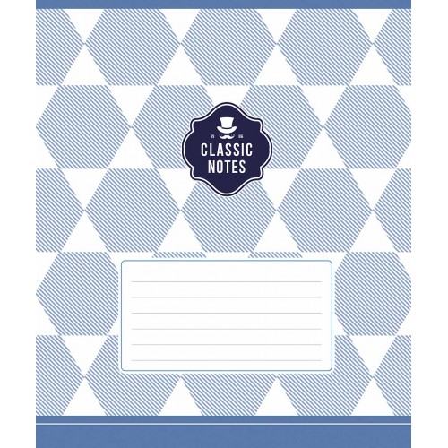 Зошит 36арк. лін. Школярик "" ВД-лак №036-3644L(20)(120)