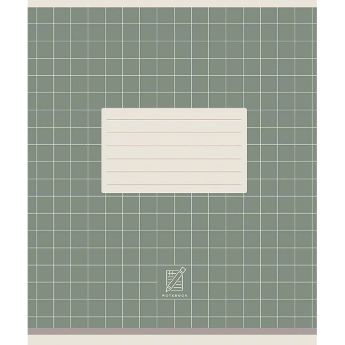 Зошит 36арк. лін. Школярик (хлопч) ВД лак №036-3650L(20)(120)