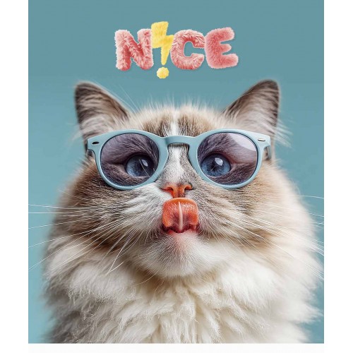 Зошит 36арк. лін. Star ВД-лак №036-3631L(25)(250)