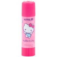 Клей-олівець "Kite" №HK26-130 8гр Hello Kitty з індикатором(30)