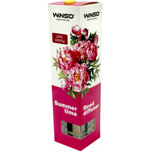 Аромадифузор "Winso" 100мл Summer Time Pink Peony(12)