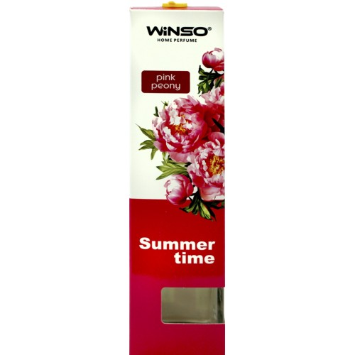 Аромадифузор "Winso" 100мл Summer Time Pink Peony(12)