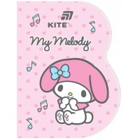 Блокнот А6 60арк. вирубка My Melody №HK26-223-3/Kite/(50)