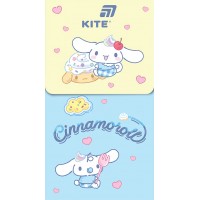 Блокнот А6 60арк. кліт. на магніті "Cinnamoroll" №CR25-092/Kite/(10)