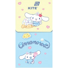 Блокнот А6 60арк. кліт. на магніті "Cinnamoroll" №CR25-092/Kite/(10)