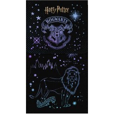 Блокнот А6 60арк. кліт. на магніті "Harry Potter" №HP26-092/Kite/(10)