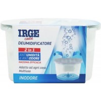 Поглинач  вологи та запаху IRGE 2в1 Talko в контейнері 400 мл №0067(24)