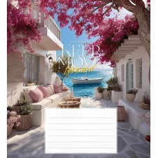 Зошит 24арк. кліт. Школярик "Keep mov forward" ВД-лак №024-3634K(25)(200)