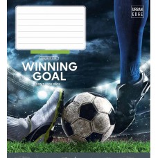 Зошит 24арк. кліт. Школярик "Take an action" ВД-лак №024-3673K(25)(200)