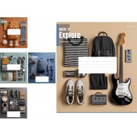 Зошит 48арк. кліт. Школярик "" ВД-лак №048-3676K