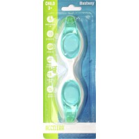 Окуляри для плавання,регул.ремінець,3 кольор.,на планшеті №BW21062(24)