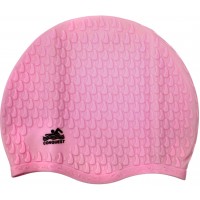 Шапочка для плавання "Conquest" №SC-18